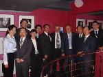Meeting with Ukraine Ministry of Economy and Kreditprom Bank